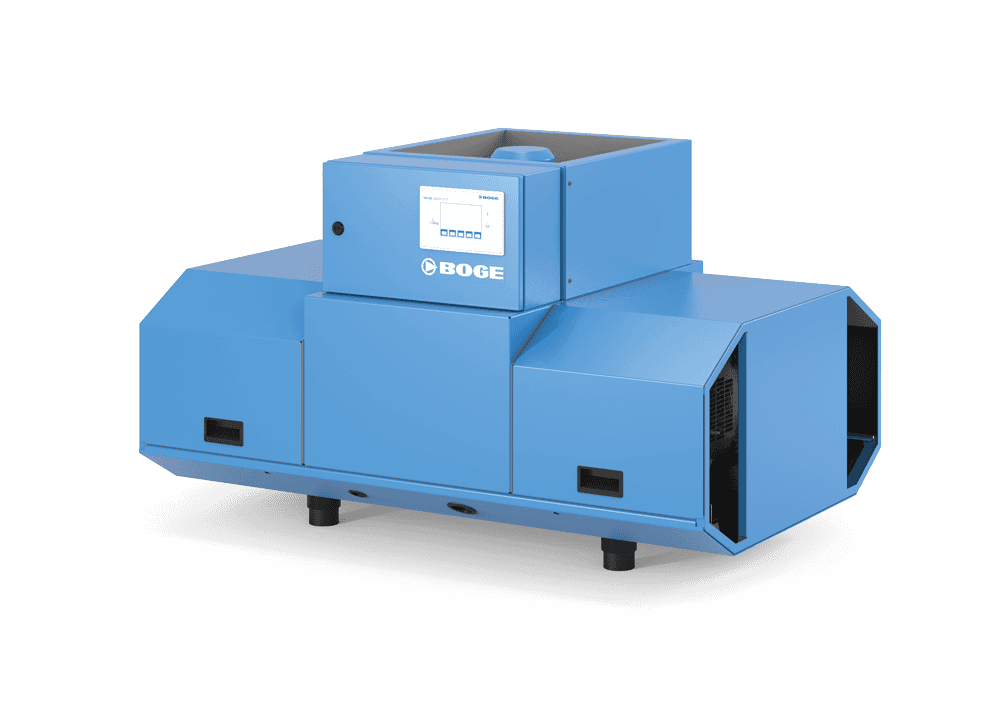 BOGE oelfreier Kolbenkompressor K-booster Baureihe bis 11 kW