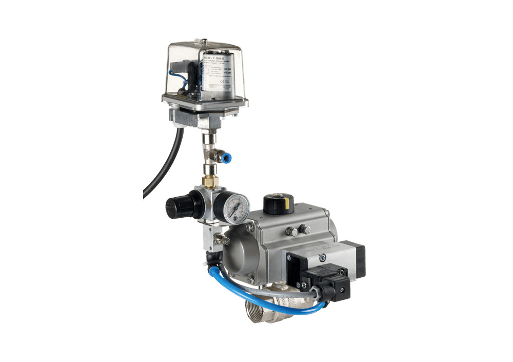 BOGE Druckwächter PressureSafe