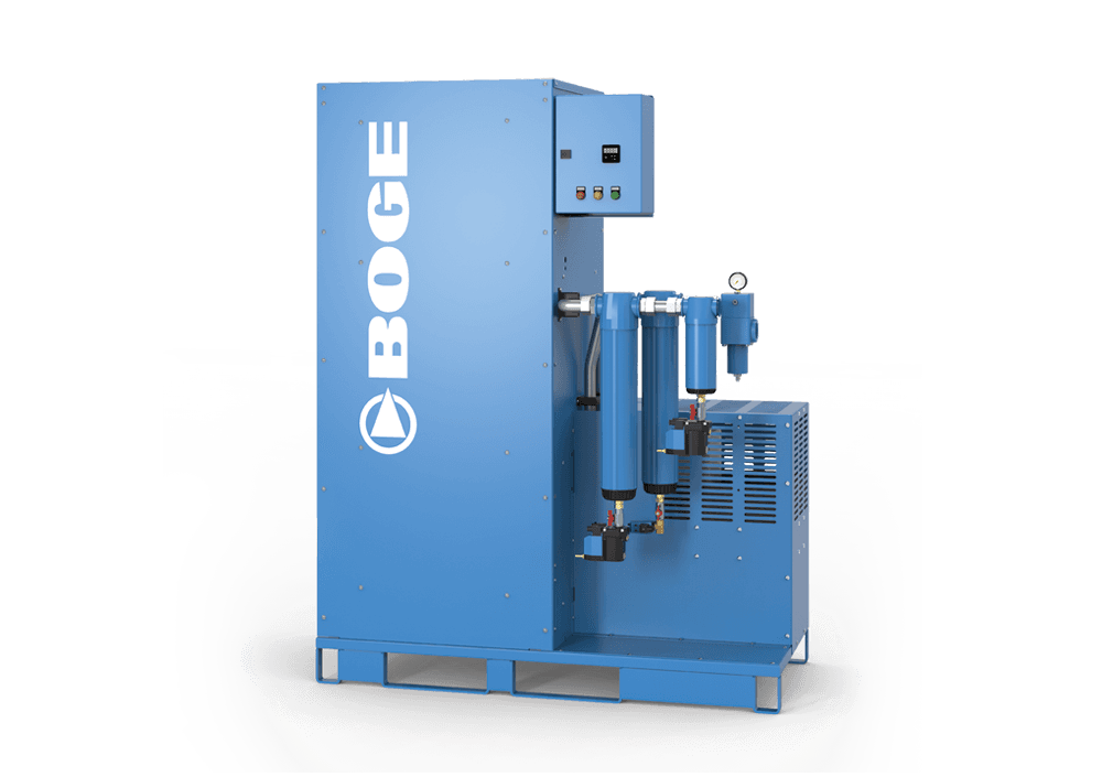 BOGE Druckluft-Converter BC-Baureihe