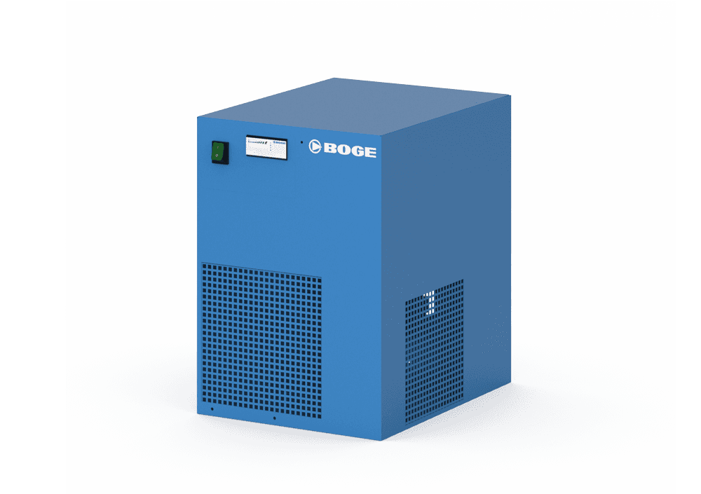 BOGE Kältetrockner DT-Baureihe