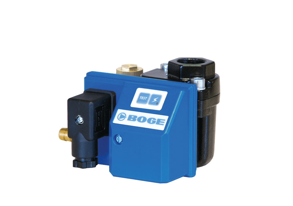 BOGE Kondensatableiter CCD Baureihe