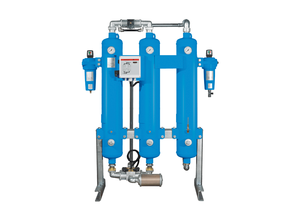 BOGE Adsorptionstrockner DACZ-2 Baureihe