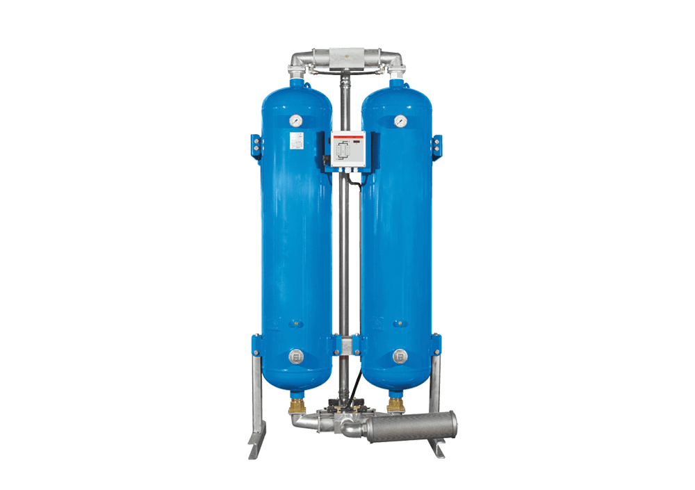 BOGE Adsorptionstrockner DAZ-2 Baureihe