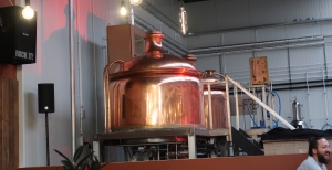 Rock City Brewery opent Brewpub met een gloednieuwe BOGE compressor