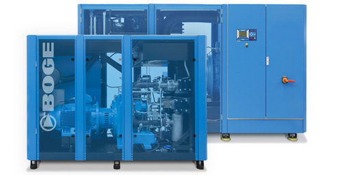 Pros and Cons of the Screw Compressor