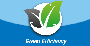 Image Of BOGE Compressors Green Efficiency Logo