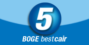 Imagen de logotipo del bestcair de BOGE Compresores