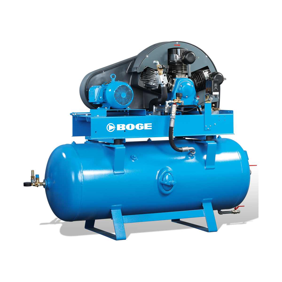 BOGE Compressors Piston Compressor SB... up to 15 kW