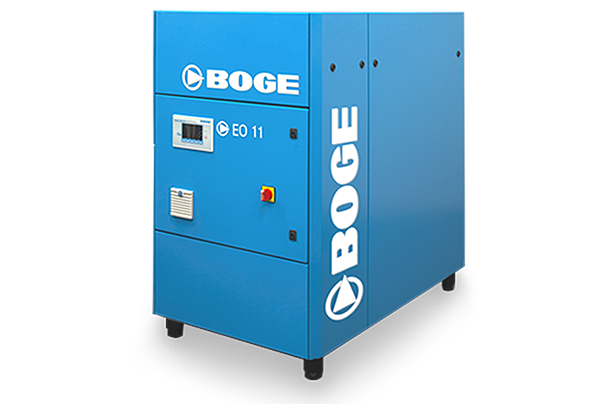 Abbildung Eo 11-Produkt von BOGE Kompressoren