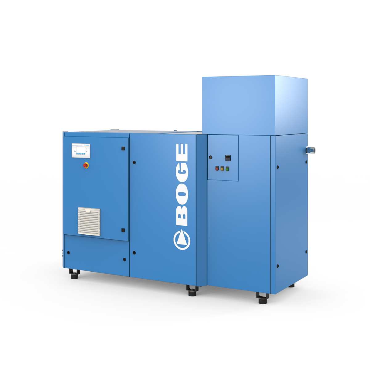 BOGE Compressors | Screw Compressor bluekat SF up to 45 kW