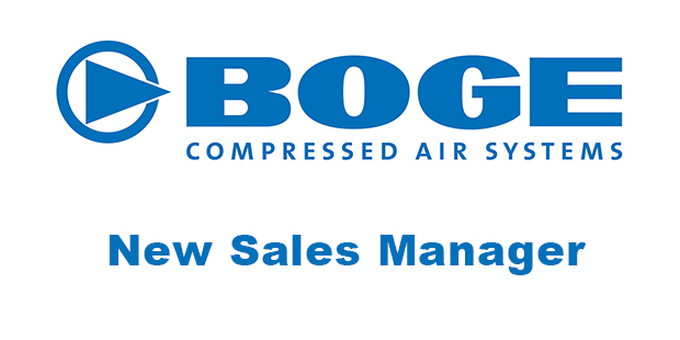 BOGE Air Compressor 