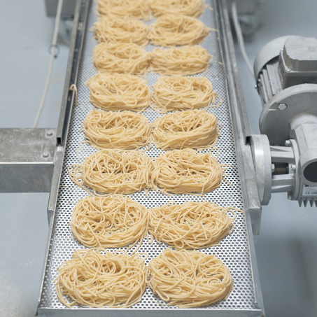 Boge compressor refurbished long pasta